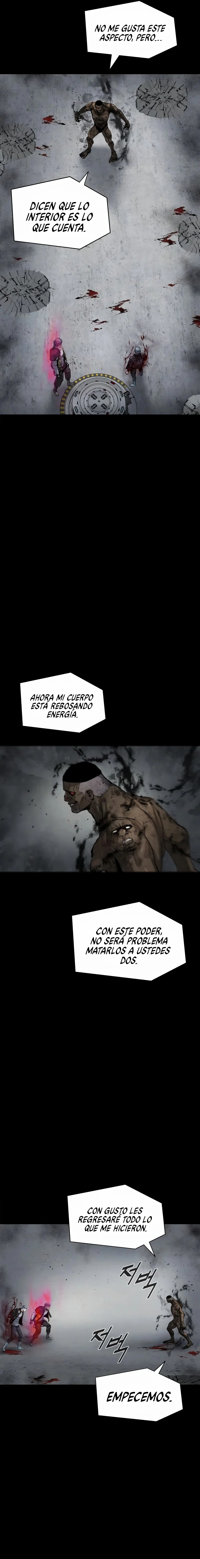 Read L.A.G Es Manga Online