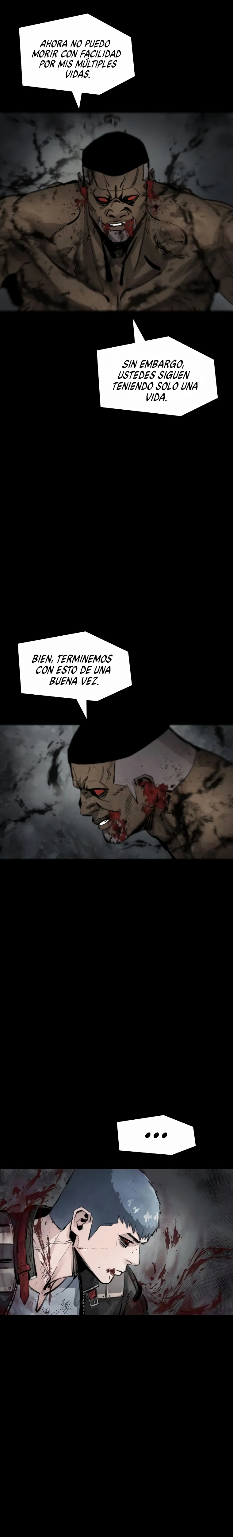 Read L.A.G Es Manga Online