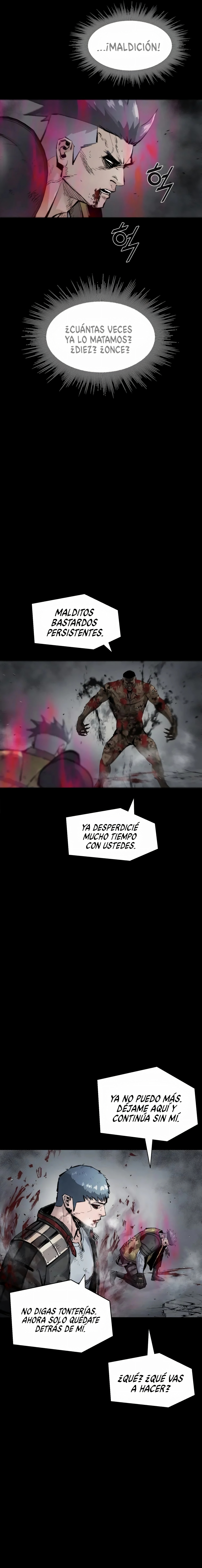 Read L.A.G Es Manga Online