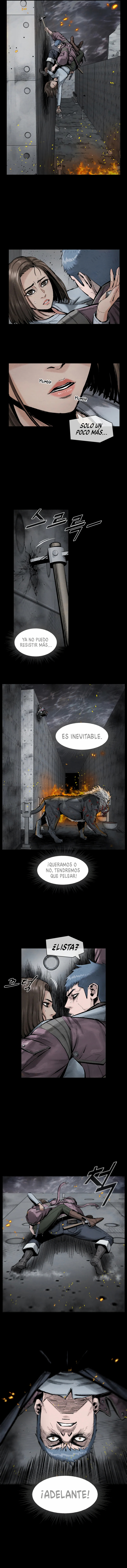 Read L.A.G Es Manga Online