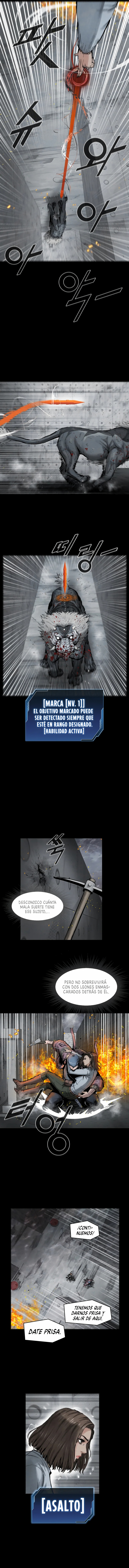 Read L.A.G Es Manga Online