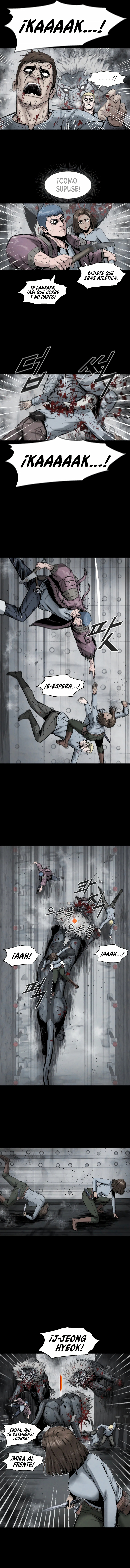 Read L.A.G Es Manga Online