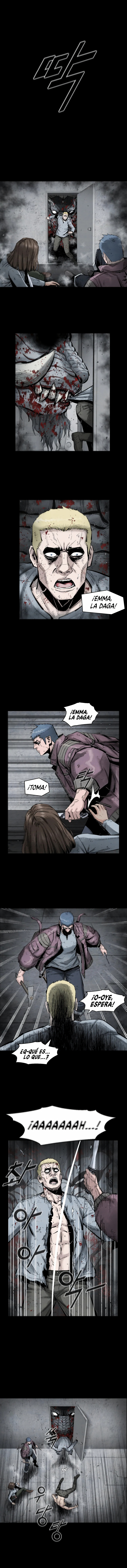 Read L.A.G Es Manga Online