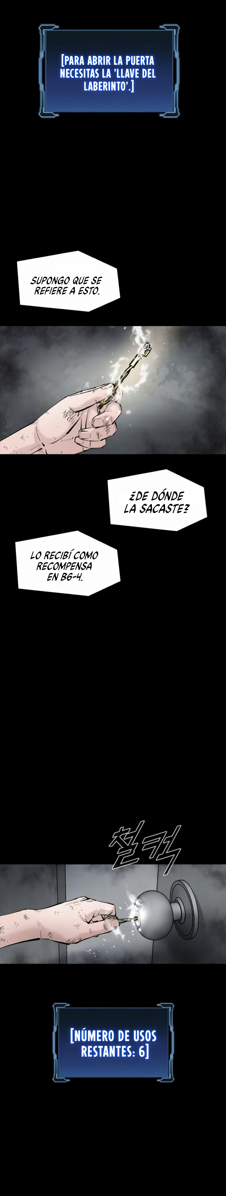Read L.A.G Es Manga Online