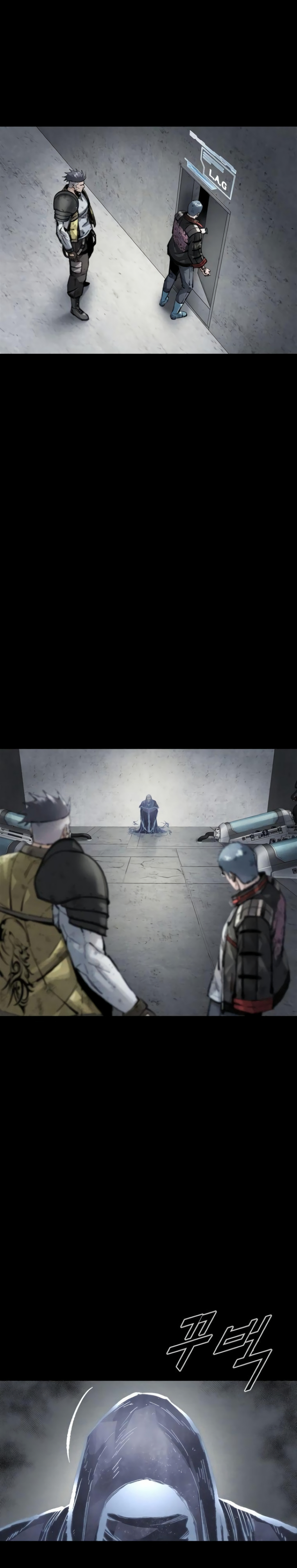 Read L.A.G Es Manga Online