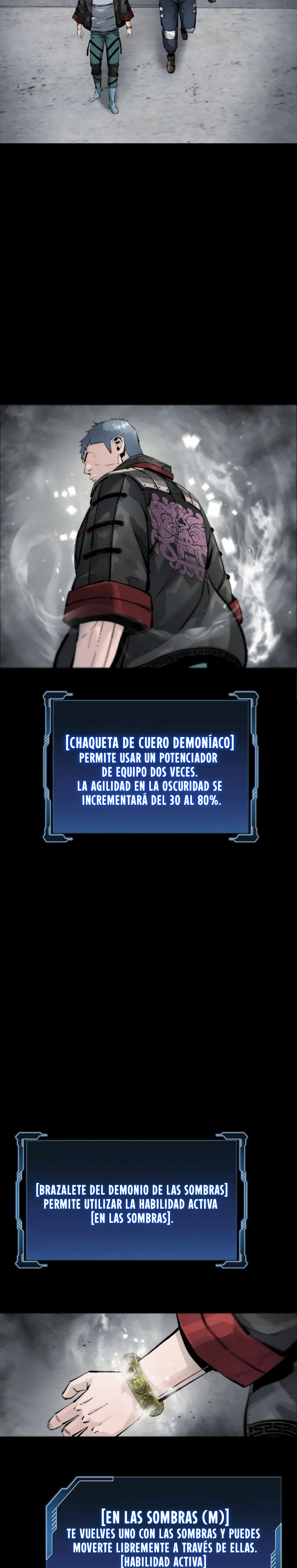 Read L.A.G Es Manga Online