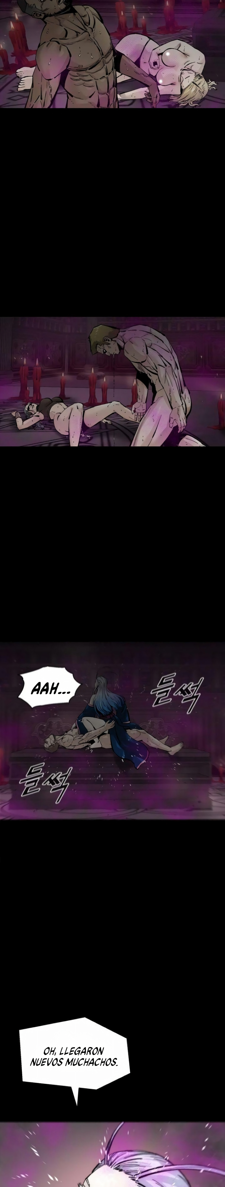 Read L.A.G Es Manga Online
