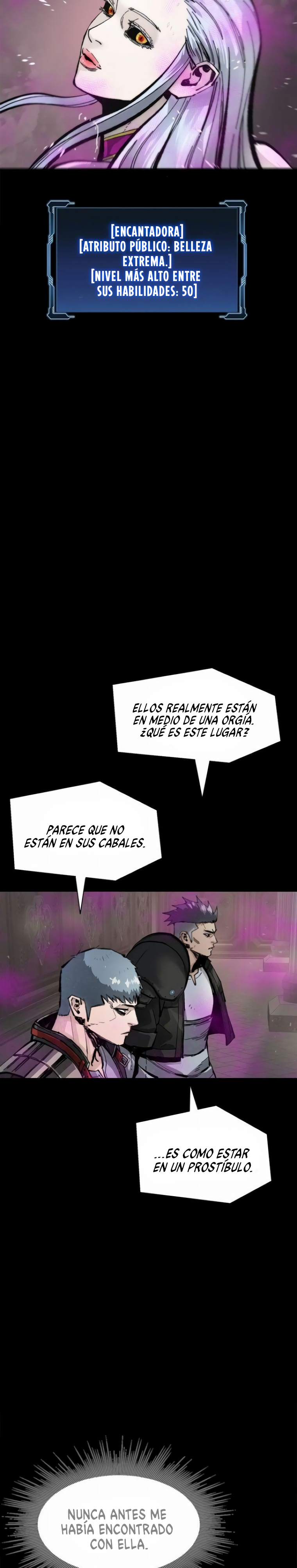 Read L.A.G Es Manga Online