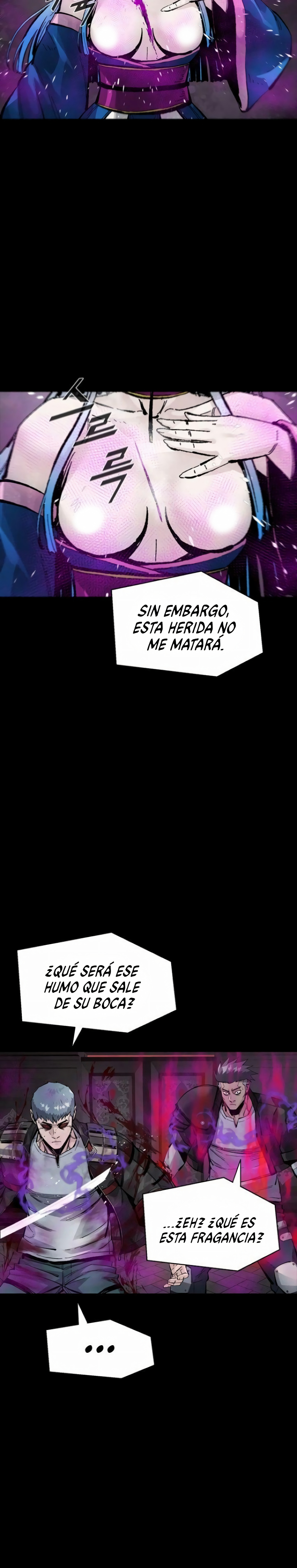Read L.A.G Es Manga Online