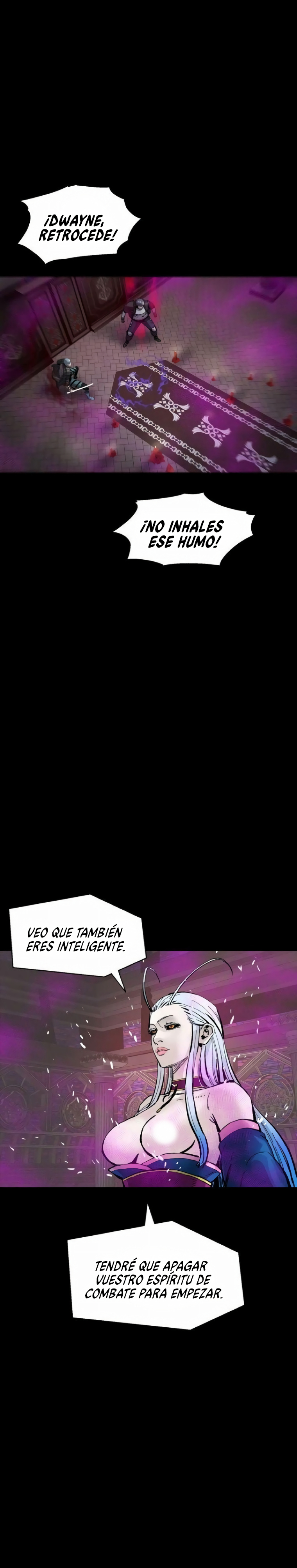 Read L.A.G Es Manga Online