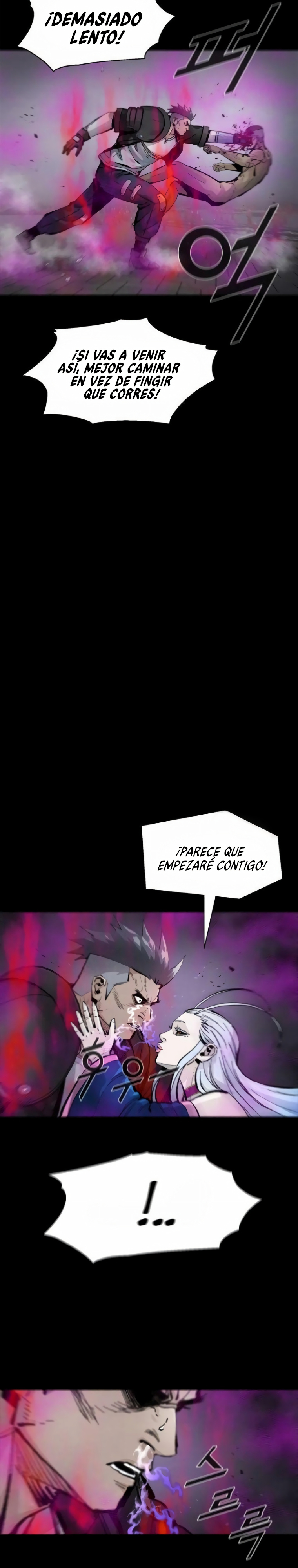 Read L.A.G Es Manga Online