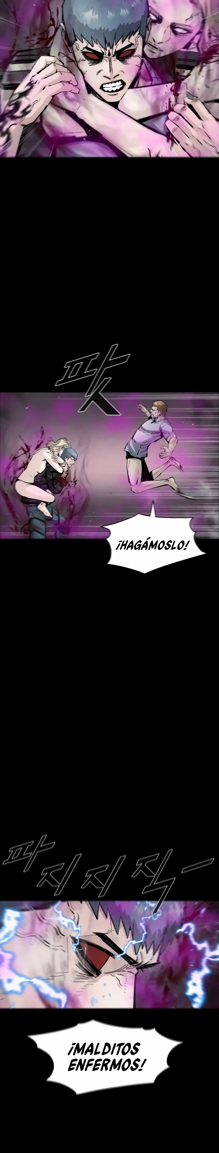 Read L.A.G Es Manga Online