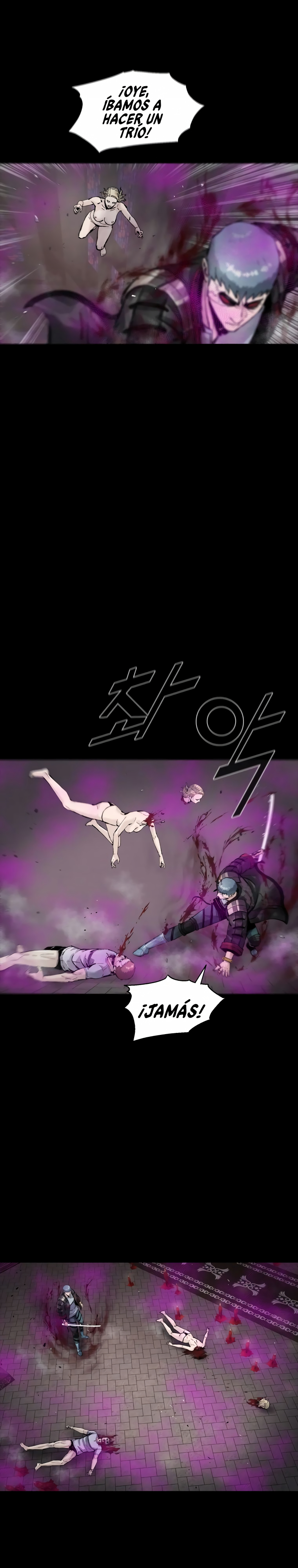 Read L.A.G Es Manga Online