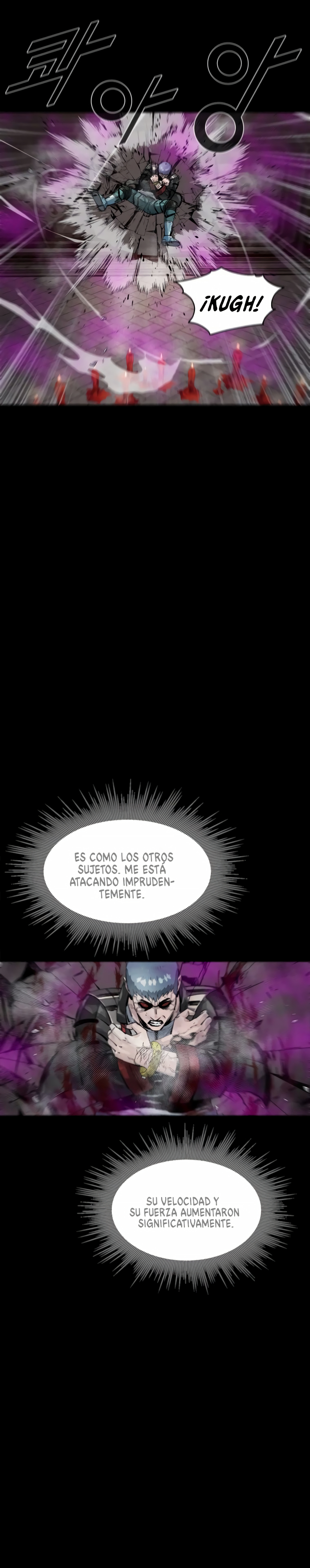 Read L.A.G Es Manga Online