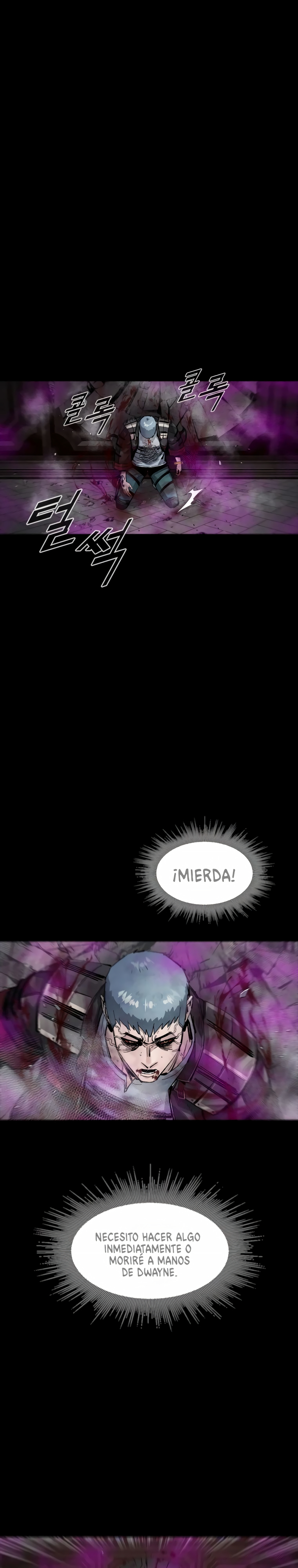 Read L.A.G Es Manga Online