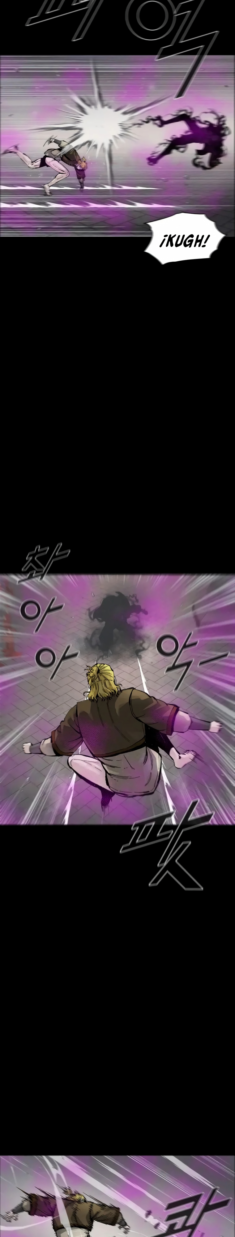 Read L.A.G Es Manga Online