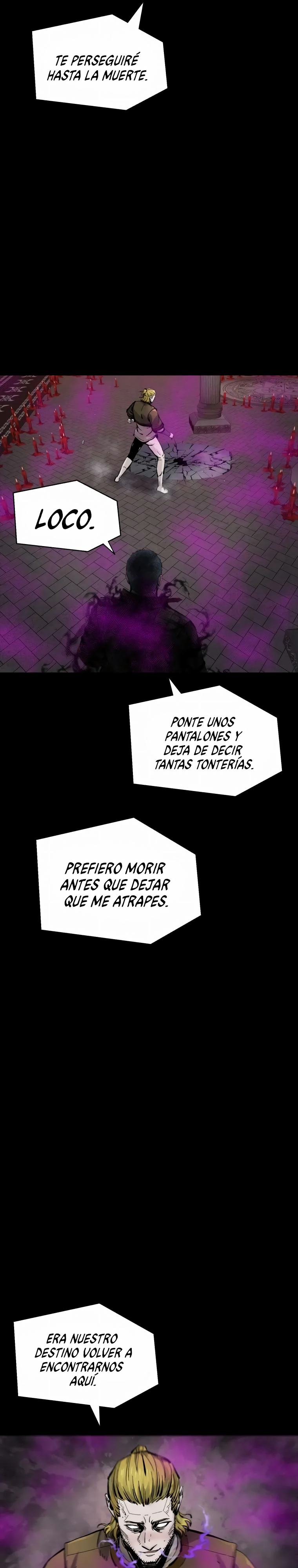 Read L.A.G Es Manga Online