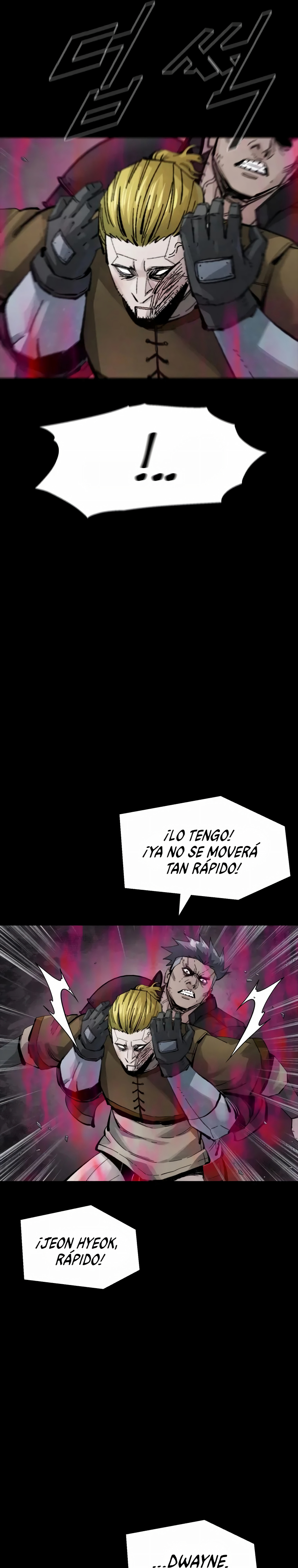 Read L.A.G Es Manga Online