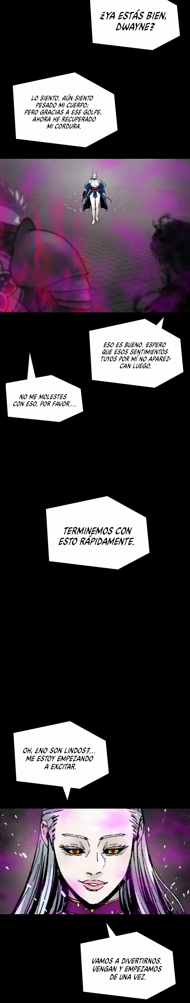Read L.A.G Es Manga Online