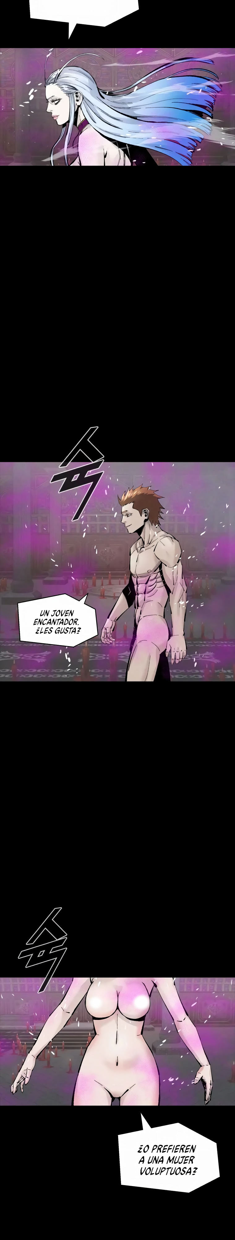 Read L.A.G Es Manga Online