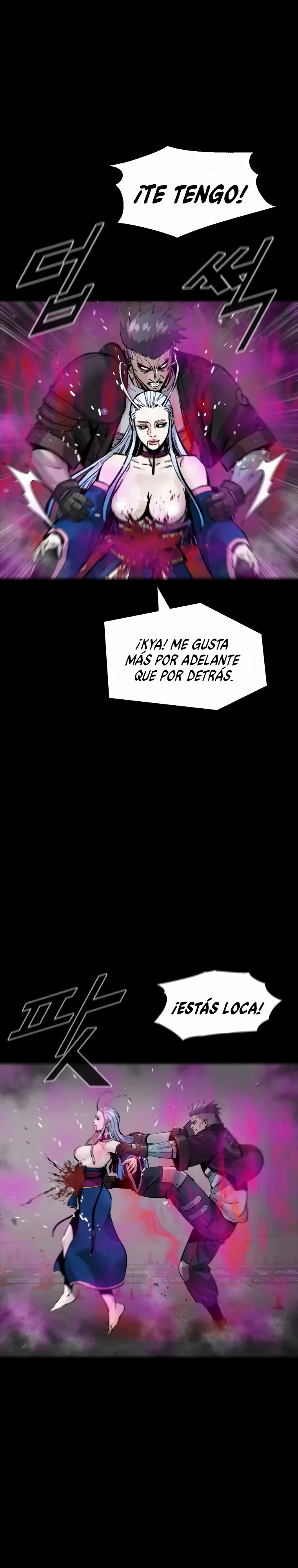Read L.A.G Es Manga Online