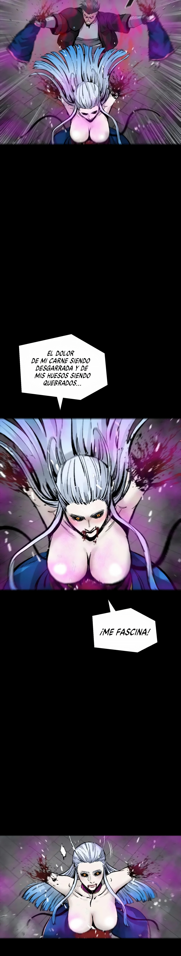 Read L.A.G Es Manga Online