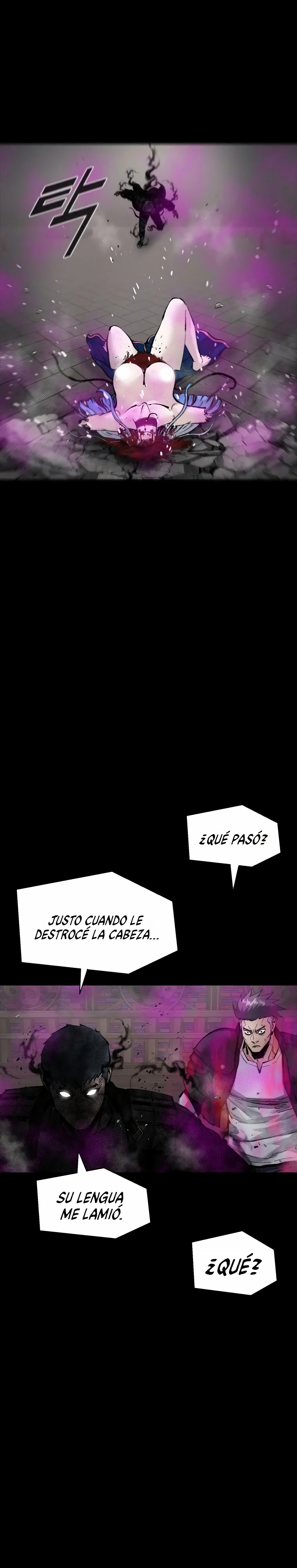 Read L.A.G Es Manga Online