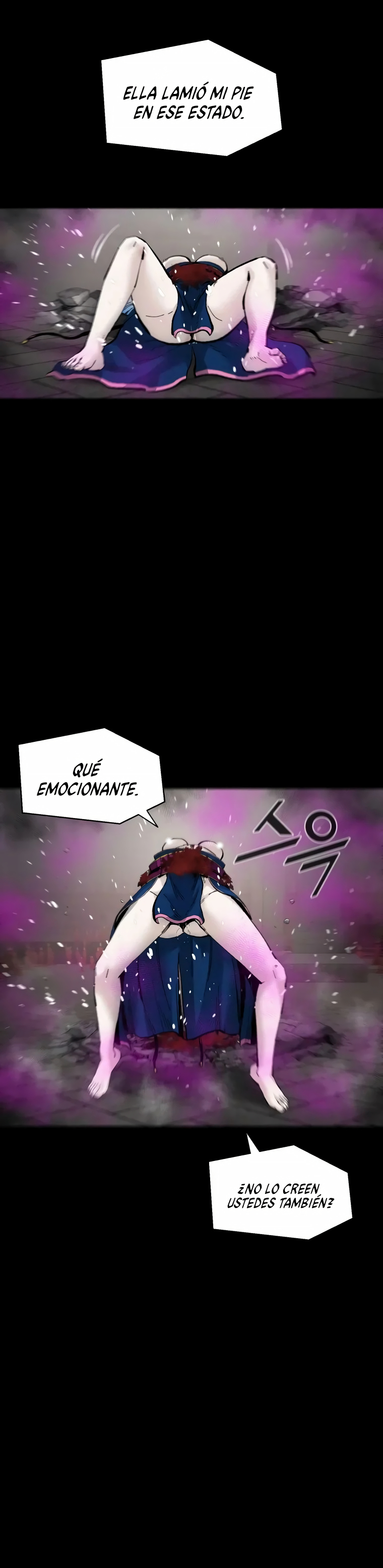 Read L.A.G Es Manga Online
