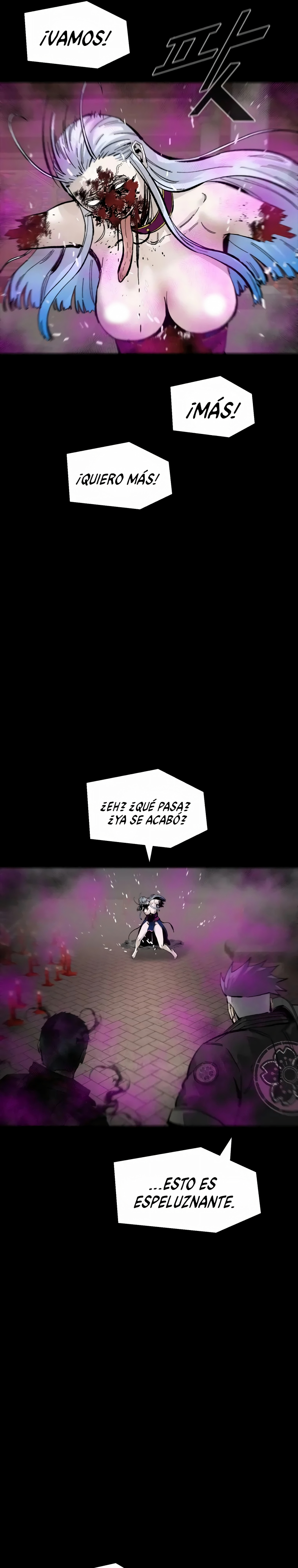 Read L.A.G Es Manga Online