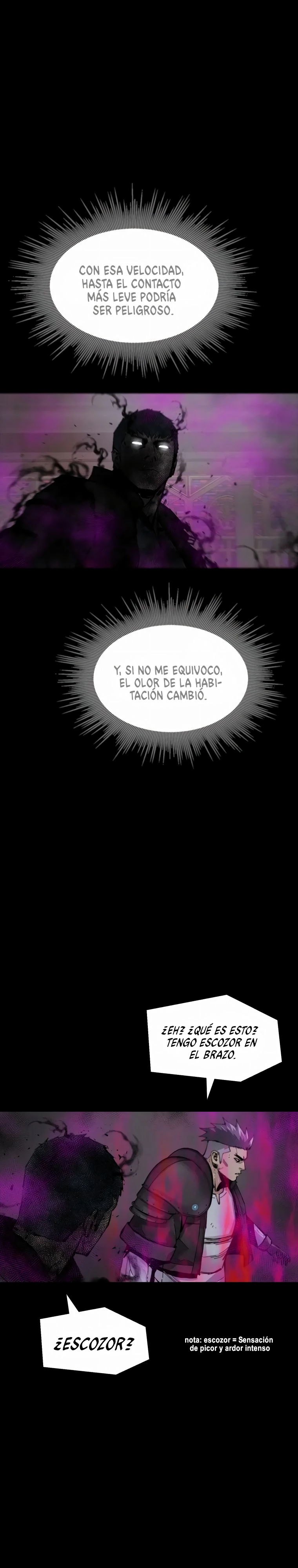 Read L.A.G Es Manga Online