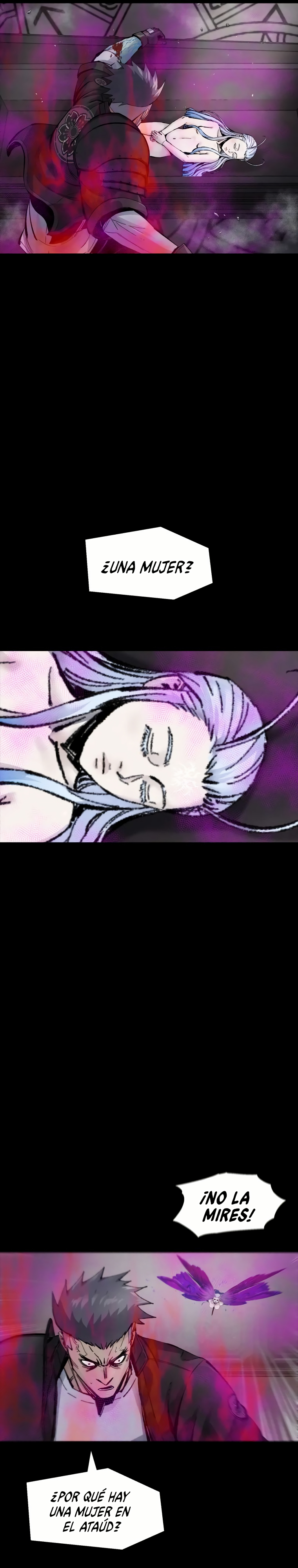 Read L.A.G Es Manga Online