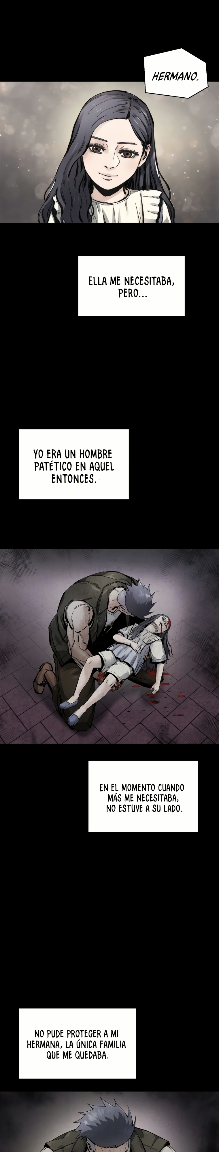Read L.A.G Es Manga Online