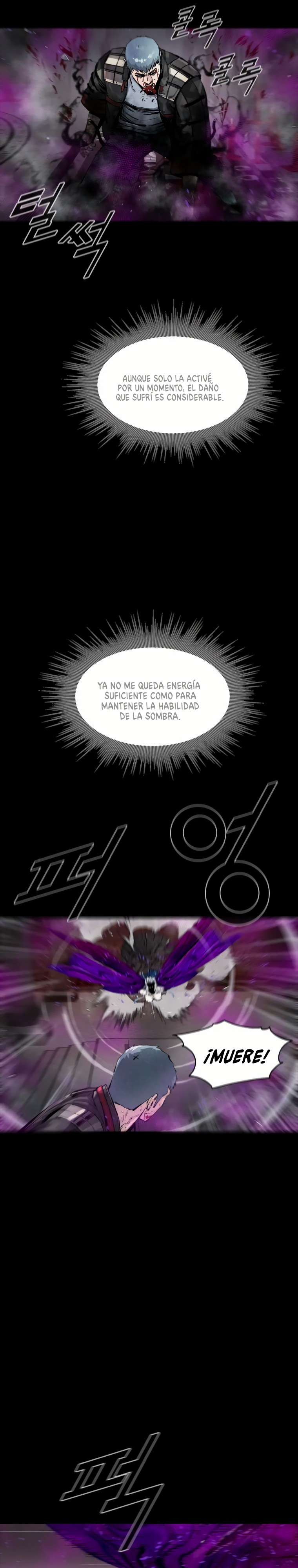 Read L.A.G Es Manga Online