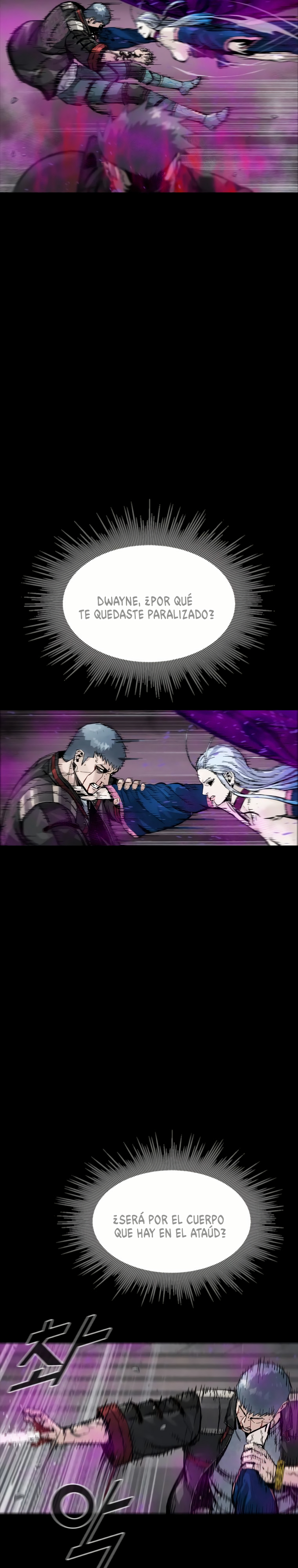 Read L.A.G Es Manga Online
