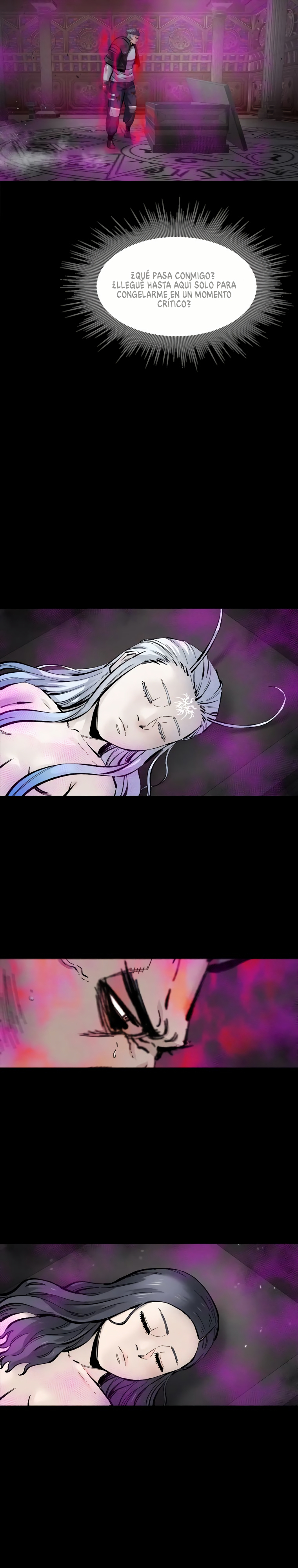 Read L.A.G Es Manga Online