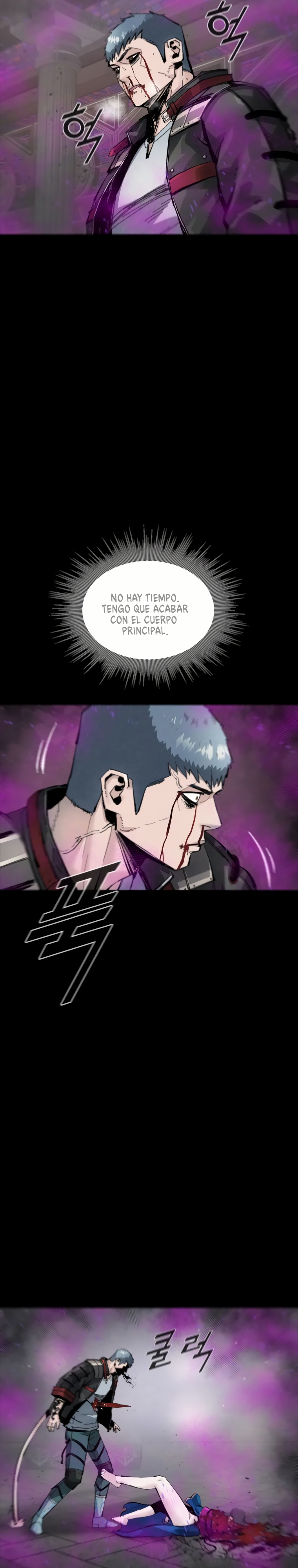 Read L.A.G Es Manga Online