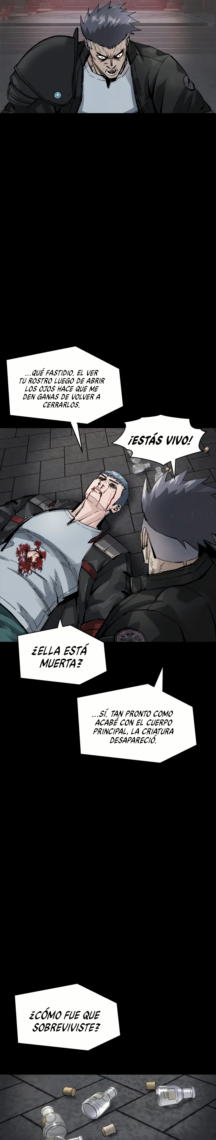 Read L.A.G Es Manga Online