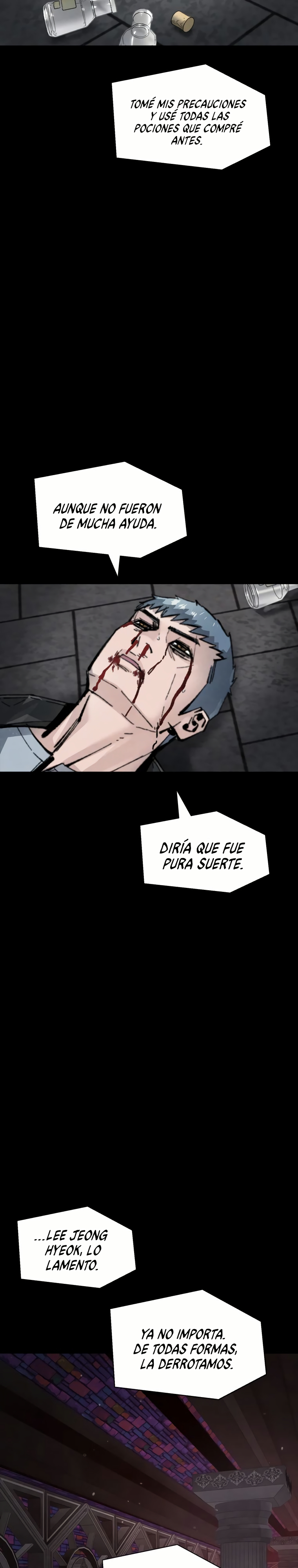Read L.A.G Es Manga Online