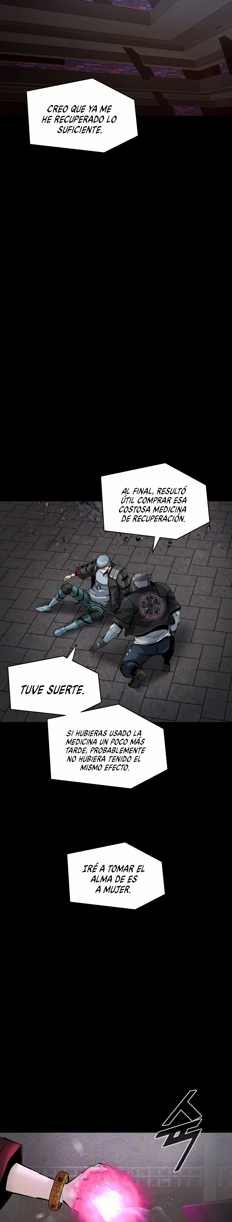 Read L.A.G Es Manga Online