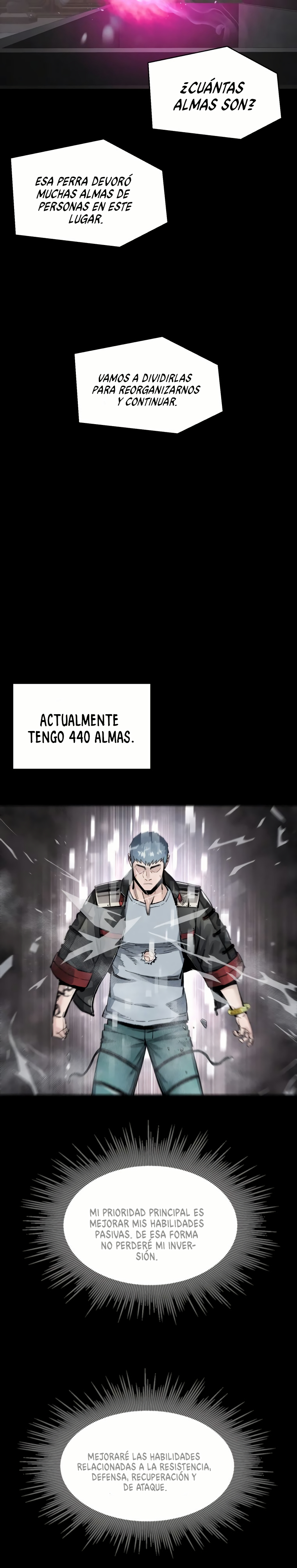 Read L.A.G Es Manga Online