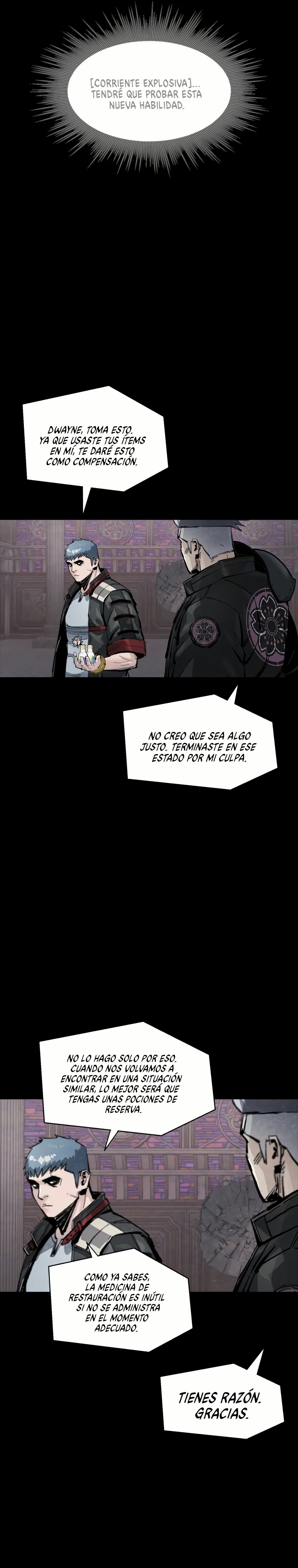 Read L.A.G Es Manga Online