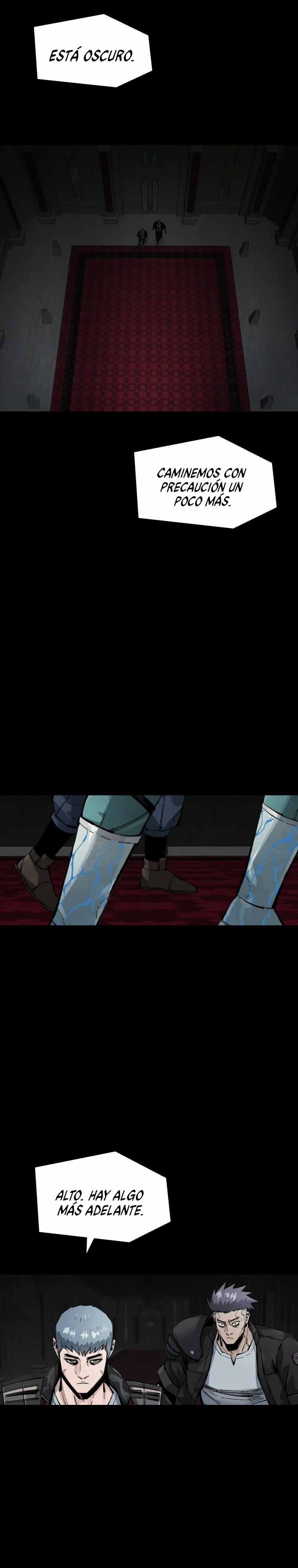 Read L.A.G Es Manga Online