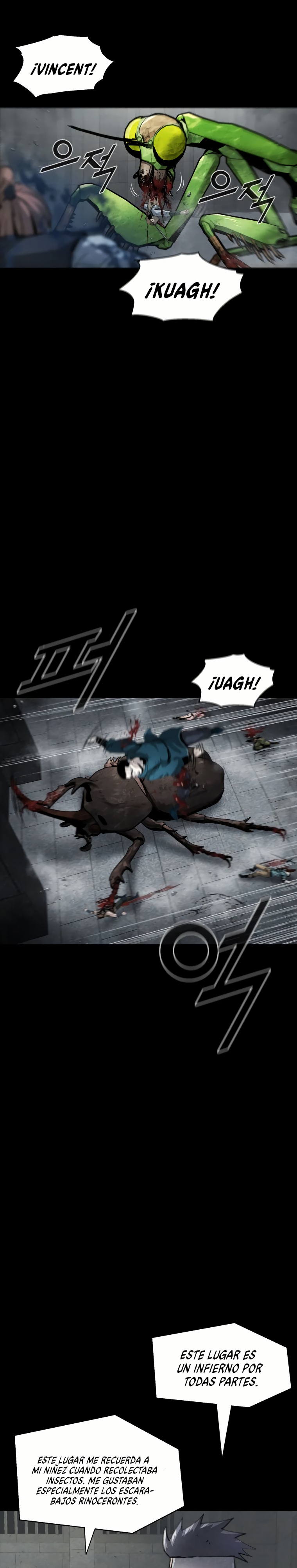 Read L.A.G Es Manga Online