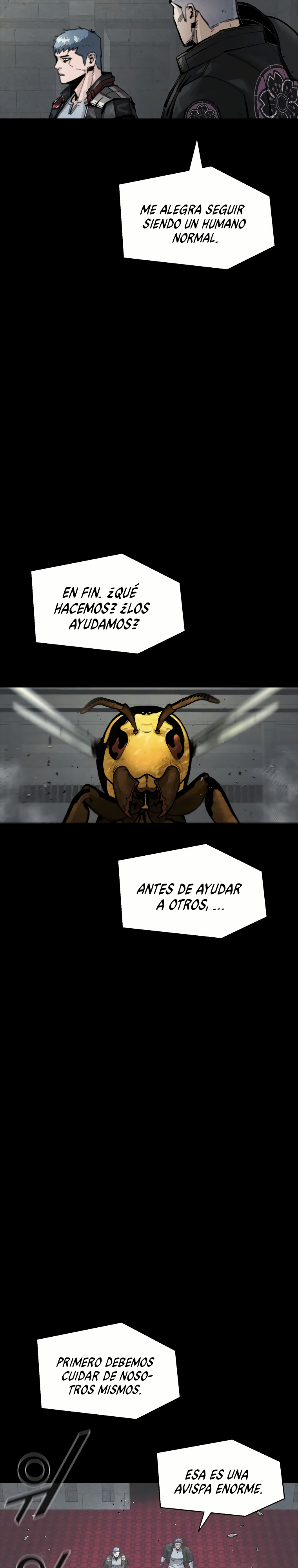 Read L.A.G Es Manga Online