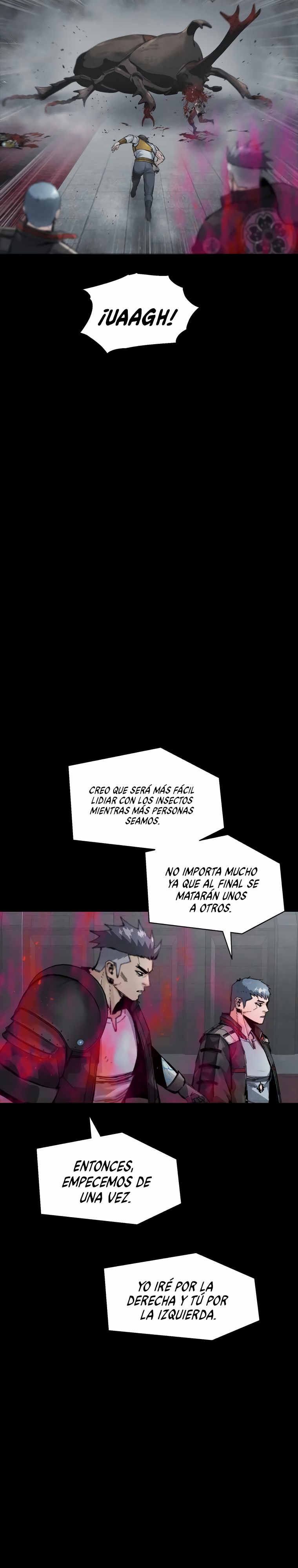Read L.A.G Es Manga Online