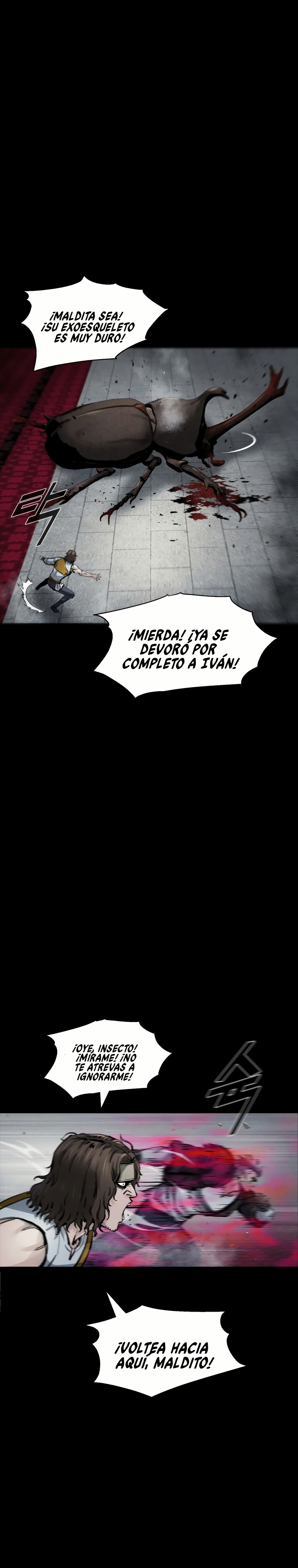 Read L.A.G Es Manga Online