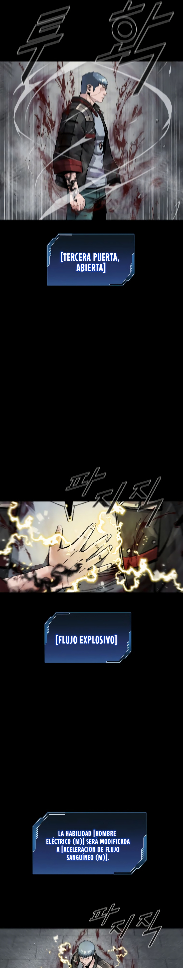 Read L.A.G Es Manga Online