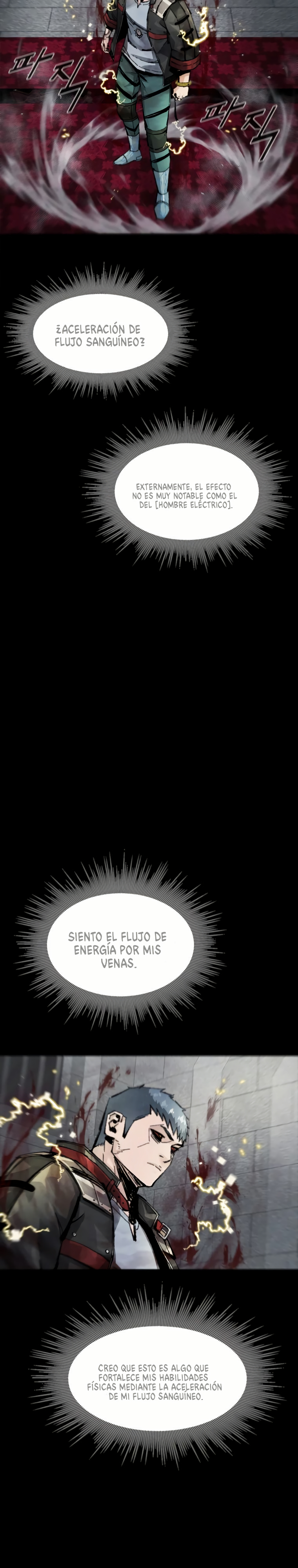 Read L.A.G Es Manga Online