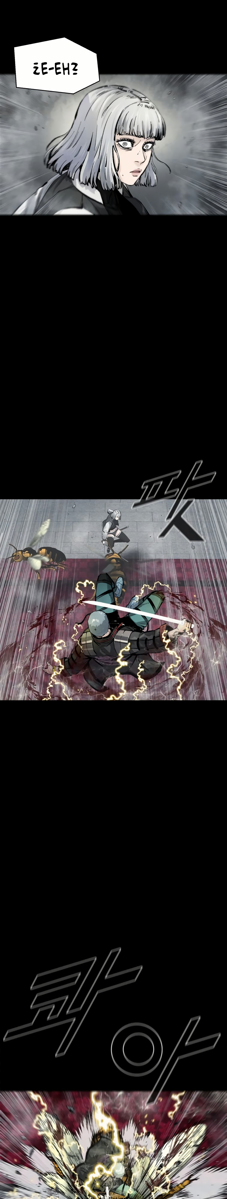 Read L.A.G Es Manga Online
