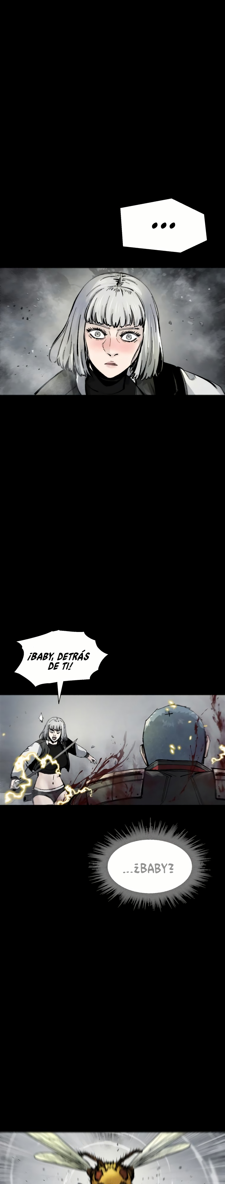 Read L.A.G Es Manga Online